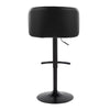 Fran Adjustable Barstool - Set of 2