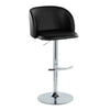 Fran Adjustable Barstool - Set of 2