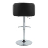Fran Adjustable Barstool - Set of 2