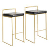 Fuji Barstool - Set of 2