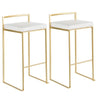 Fuji Barstool - Set of 2