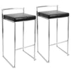 Fuji Barstool - Set of 2