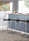 Fuji Barstool - Set of 2