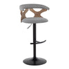 Gardenia Adjustable Barstool - Set of 2