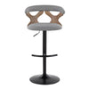 Gardenia Adjustable Barstool - Set of 2