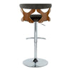 Gardenia Adjustable Barstool - Set of 2