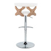 Gardenia Adjustable Barstool - Set of 2