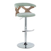 Gardenia Adjustable Barstool - Set of 2