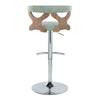 Gardenia Adjustable Barstool - Set of 2