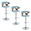 Gardenia Adjustable Barstool - Set of 3