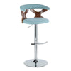 Gardenia Adjustable Barstool - Set of 3