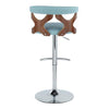 Gardenia Adjustable Barstool - Set of 3