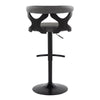 Gardenia Adjustable Barstool - Set of 2