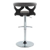 Gardenia Adjustable Barstool - Set of 2