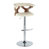 Gardenia Adjustable Barstool - Set of 2
