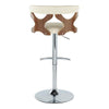 Gardenia Adjustable Barstool - Set of 2