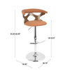 Gardenia Barstool