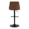 Gianna Adjustable Barstool - Set of 2