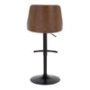 Gianna Adjustable Barstool - Set of 2