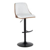 Gianna Adjustable Barstool - Set of 2