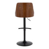 Gianna Adjustable Barstool - Set of 2