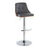 Gianna Adjustable Barstool - Set of 2