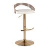 Grotto Adjustable Barstool