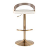 Grotto Adjustable Barstool