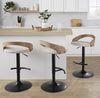 Grotto Adjustable Barstool