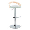 Grotto Adjustable Barstool