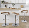 Grotto Adjustable Barstool