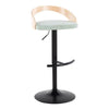 Grotto Adjustable Barstool - Set of 2
