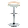 Grotto Adjustable Barstool - Set of 2