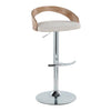 Grotto Adjustable Barstool - Set of 2