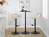 Grotto Adjustable Barstool - Set Of 3