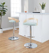 Grotto Adjustable Barstool - Set Of 3