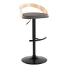 Grotto Adjustable Barstool