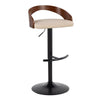 Grotto Adjustable Barstool