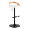 Grotto Adjustable Barstool