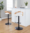Grotto Adjustable Barstool