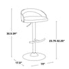 Grotto Adjustable Barstool
