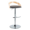 Grotto Adjustable Barstool