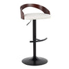 Grotto Adjustable Barstool - Set of 2