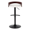 Grotto Adjustable Barstool - Set of 2