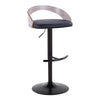 Grotto Adjustable Barstool - Set of 2