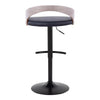 Grotto Adjustable Barstool - Set of 2