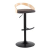 Grotto Adjustable Barstool - Set of 2