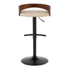 Grotto Adjustable Barstool - Set of 2