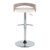 Grotto Adjustable Barstool - Set of 2