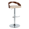 Grotto Adjustable Barstool - Set of 2